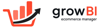 GrowBI — ecommerce manager